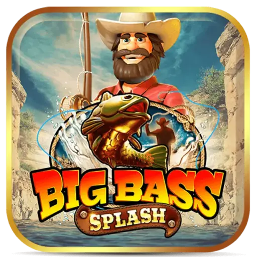 Big Bass Splash Logo